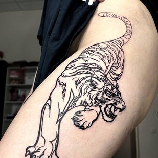 tatouage #101500 | Artiste tatoueur Sonya Tayga