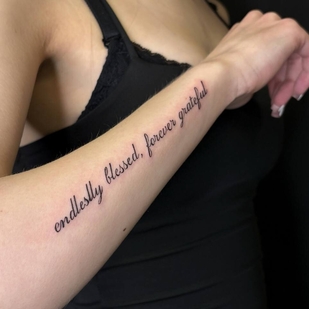 tatouage #101505 | Artiste tatoueur Sonya Tayga