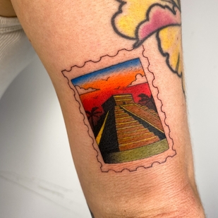 tatouage #101574 | Artiste tatoueur Josh Villegas