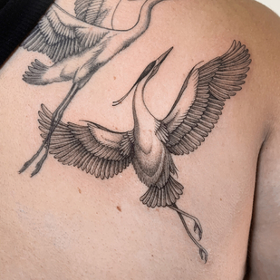 tatouage #101588 | Artiste tatoueur Maayan Ben Porat