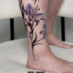 tatouage #101863 | Artiste tatoueur Roc Saint