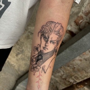 tatouage #102607 | Artiste tatoueur Mariya Loshkareva