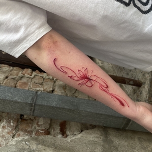 tatouage #102618 | Artiste tatoueur Mariya Loshkareva