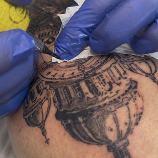 tatouage #103896 | Artiste tatoueur Pavel Vang Od