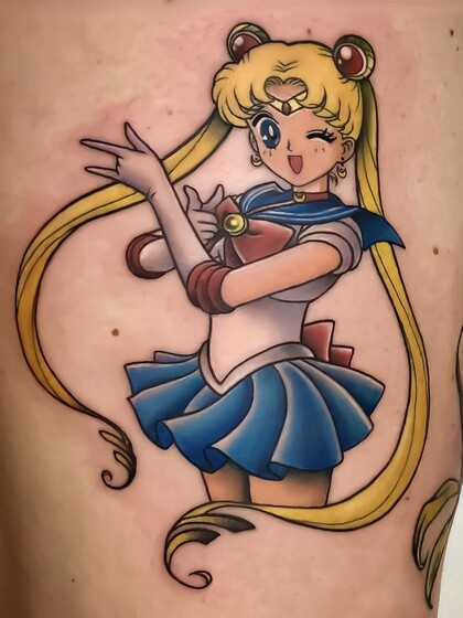 Idées de Tatouage # Artiste tatoueur Stefania Gala