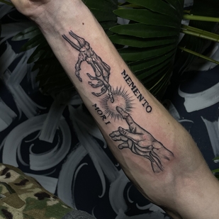 tatouage #103574 | Artiste tatoueur Mozes artur