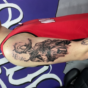 tatouage #103579 | Artiste tatoueur Mozes artur