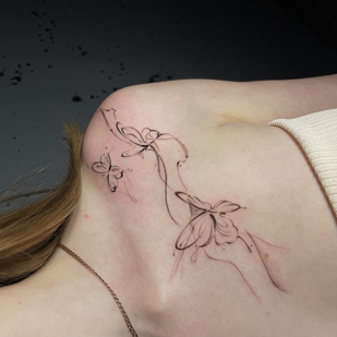 tatouage #103582 | Artiste tatoueur Mozes artur