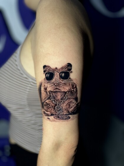 Idées de Tatouage # Artiste tatoueur Mozes artur