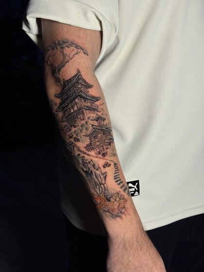 Idées de Tatouage # Artiste tatoueur Mozes artur