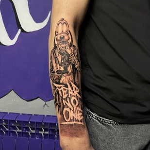 tatouage #103592 | Artiste tatoueur Mozes artur