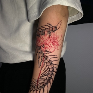 tatouage #103596 | Artiste tatoueur Mozes artur