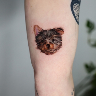 tatouage #103722 | Artiste tatoueur Anastasiia Kravets