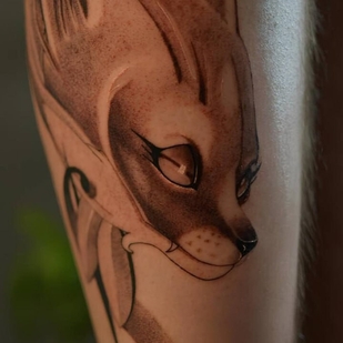 tatouage #103984 | Artiste tatoueur Nikita Vahnenko