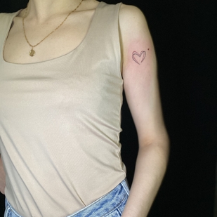 tatouage #104104 | Artiste tatoueur DEN OTChIChENKO