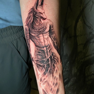 tatouage #104110 | Artiste tatoueur DEN OTChIChENKO