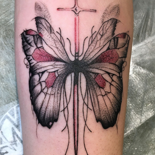 tatouage #104109 | Artiste tatoueur DEN OTChIChENKO