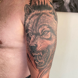 tatouage #104121 | Artiste tatoueur DEN OTChIChENKO