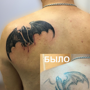 tatouage #104127 | Artiste tatoueur DEN OTChIChENKO