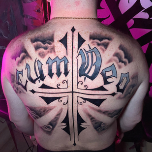 tatouage #104130 | Artiste tatoueur DEN OTChIChENKO