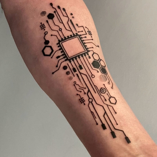 tatouage #104145 | Artiste tatoueur DEN OTChIChENKO