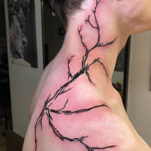 tatouage #104151 | Artiste tatoueur DEN OTChIChENKO