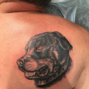 tatouage #104188 | Artiste tatoueur DEN OTChIChENKO