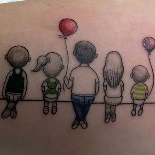 tatouage #104196 | Artiste tatoueur DEN OTChIChENKO