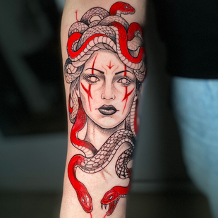 tatouage #104198 | Artiste tatoueur DEN OTChIChENKO