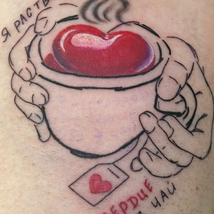 tatouage #104202 | Artiste tatoueur DEN OTChIChENKO