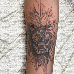 tatouage #104209 | Artiste tatoueur DEN OTChIChENKO