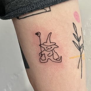 tatouage #104260 | Artiste tatoueur Szymon Lipowski