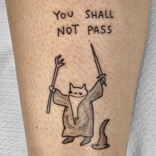 tatouage #104281 | Artiste tatoueur Szymon Lipowski