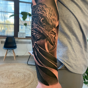 tatouage #104610 | Artiste tatoueur Daniel Sanchez