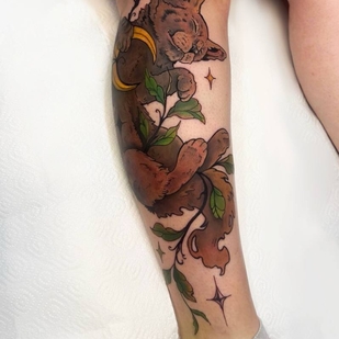 tatouage #104347 | Artiste tatoueur Alla Raydo