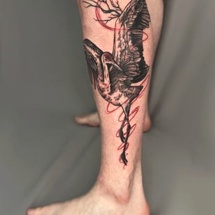 tatouage #104362 | Artiste tatoueur Alla Raydo