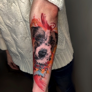 tatouage #104372 | Artiste tatoueur Alla Raydo