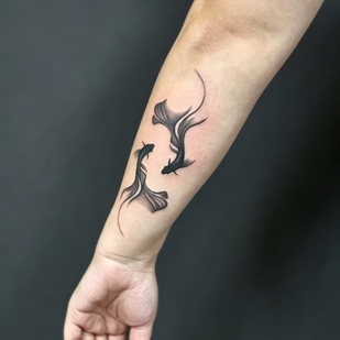 tatouage #104446 | Artiste tatoueur Alina Tarasova