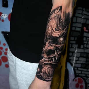 tatouage #104862 | Artiste tatoueur Anton Ivanov