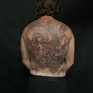tatouage #104909 | Artiste tatoueur Green Lotus Tattoo