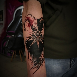 tatouage #104989 | Artiste tatoueur Evgeniya Nikonova