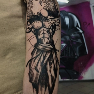 tatouage #104991 | Artiste tatoueur Evgeniya Nikonova