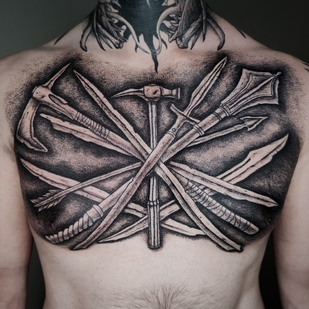 tatouage #105078 | Artiste tatoueur Rigor_art