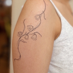 tatouage #105512 | Artiste tatoueur Gi Bianco