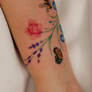 tatouage #105517 | Artiste tatoueur Gi Bianco