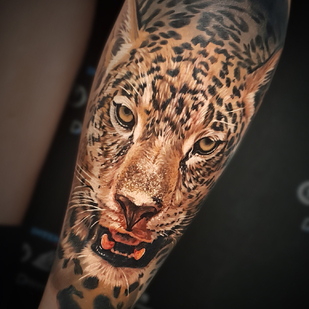 tatouage #97765 | Artiste tatoueur Aleksandr Sigal Romashev