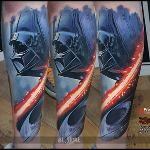 tatouage #97819 | Artiste tatoueur Aleksandr Sigal Romashev