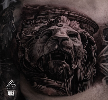 Idées de Tatouage #91159 Artiste tatoueur Andrey Lukyanov
