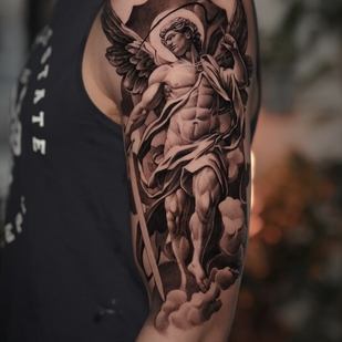 tatouage #94949 | Artiste tatoueur Kirill Matusevich