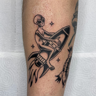 tatouage #93359 | Artiste tatoueur Aleksey Rodionov